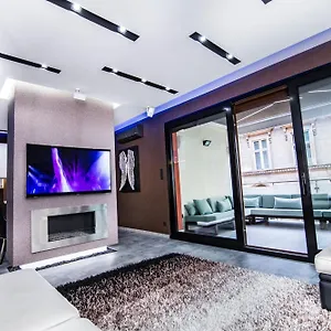 Apartment Paulay Free Parking Luxury Design With Terazze, Budapest