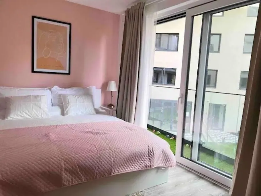 B104 - Liberty Bridge Lovely Home With Free Parking Budapest 0*,