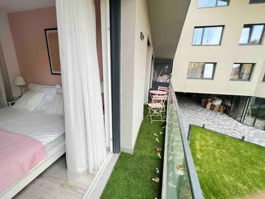 B104 - Liberty Bridge Lovely Home With Free Parking Budapest Apartment