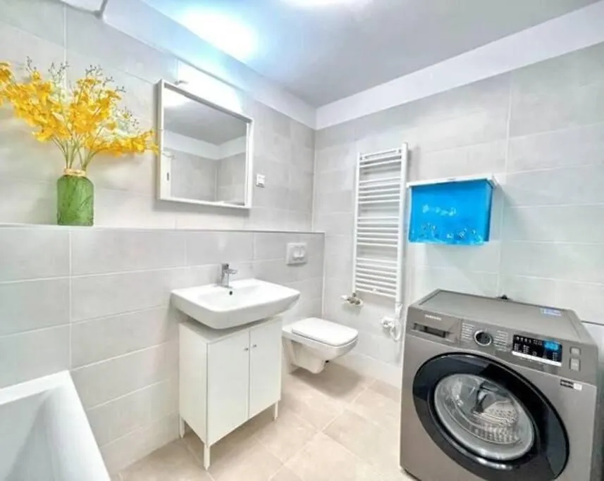 B104 - Liberty Bridge Lovely Home With Free Parking Budapest 0*,  Hungary