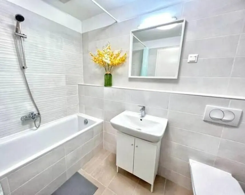 B104 - Liberty Bridge Lovely Home With Free Parking Budapest Apartment
